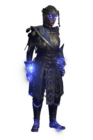 Thunderous Stormborne Armour Pack