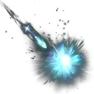 Aurora Escape Shot Effect