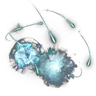 Aurora Freezing Salvo Effect