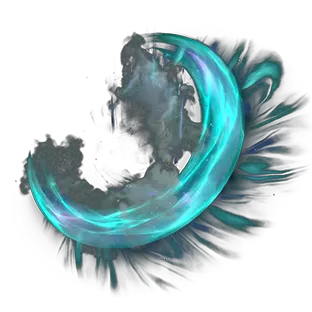 Aurora Ice Strike Effect