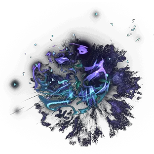 Aurora Killing Palm Effect