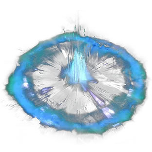 Aurora Mantra of Destruction Effect