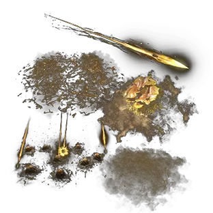 Blight Bow Skill Effect Bundle