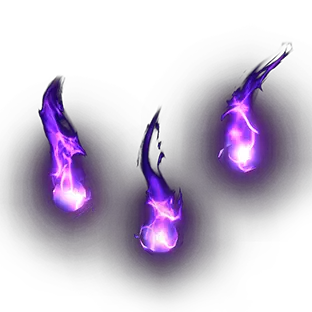 Breach Flame Charge Skin