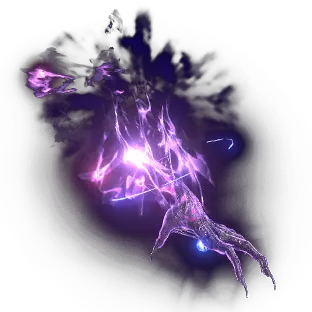 Breachlord Killing Palm Effect