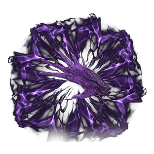 Breachlord Vaulting Impact Effect