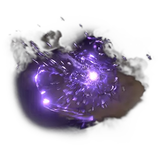 Chaosborn Druid Twister Effect