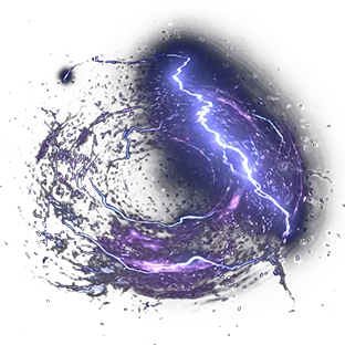 Chaosborn Druid Whirling Slash Effect