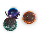 Eldritch Planetary Orb