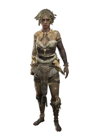 Spirit Warden Character Skin