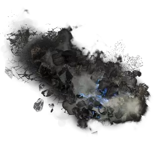 Stonefist Dodge Roll Effect