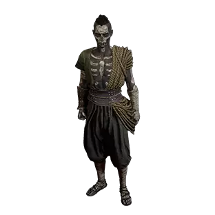 Skeleton Skin