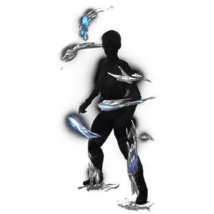 Verisium Character Effect