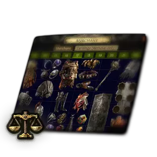 Merchant's Tab