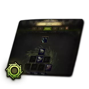 Abyss Stash Tab