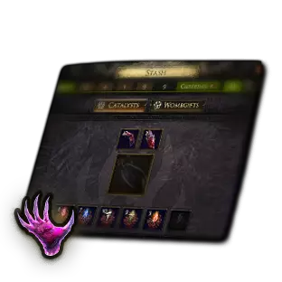 Breach Stash Tab