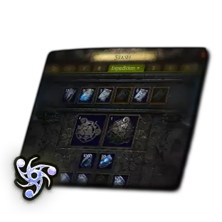 Expedition Stash Tab