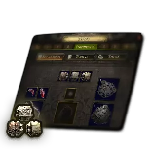 Fragment Stash Tab