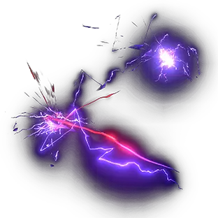 Darkshard Arc Effect