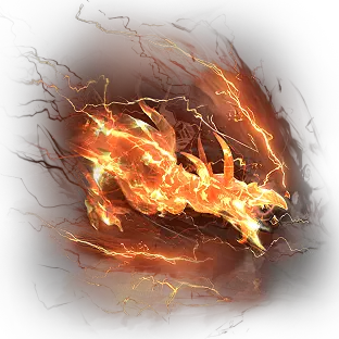Dark Tempest Primal Strikes Effect