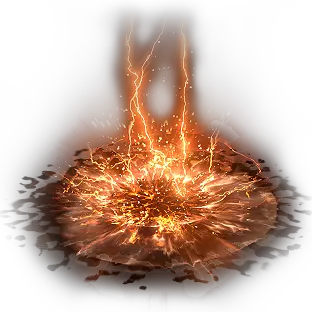 Dark Tempest Thunderous Leap Effect