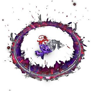 Darkshard Elemental Weakness Effect