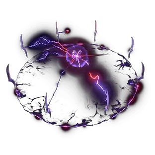 Darkshard Orb of Storms Effect