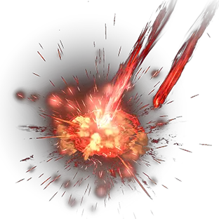 Demonfire Firestorm Effect