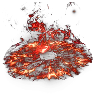 Demonfire Flameblast Effect