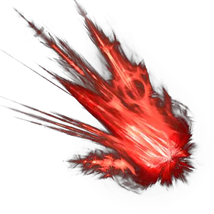 Demonfire Incinerate Effect