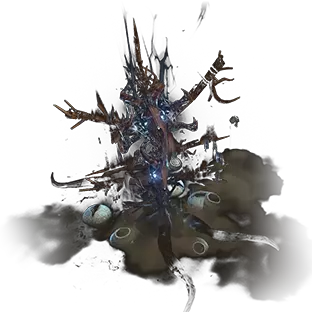 Delirium Dark Effigy Effect