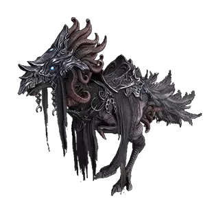 Fractured Rhoa Mount Effect