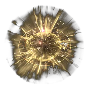 Radiant Flash Grenade Effect