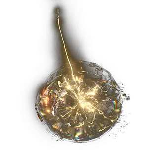 Radiant Voltaic Grenade Effect