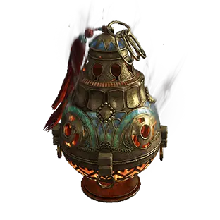 Djinn Tempest Bell Effect