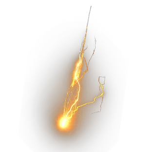 Faridun Electrocuting Arrow Effect