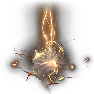 Faridun Stormcaller Arrow Effect