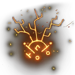 Faridun Voltaic Mark Effect