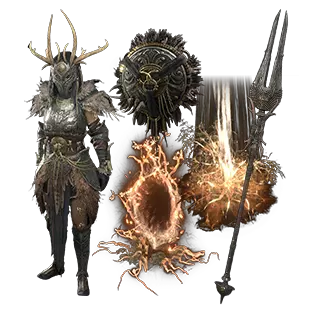 Spirit Warden Legends of Wraeclast Pack