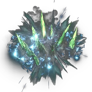 Ancestral Spear Skill Effect Bundle