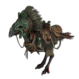 Karui Rhoa Mount Effect