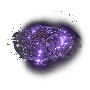 Chaosborn Profane Ritual Effect