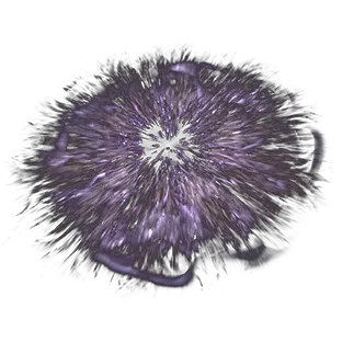 Chaosborn Hexblast Effect