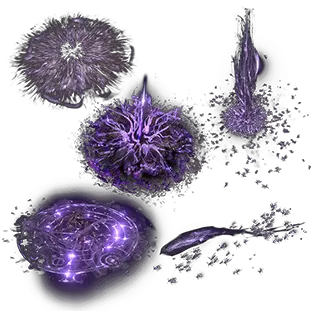 Chaosborn Occult Skill Effect Bundle