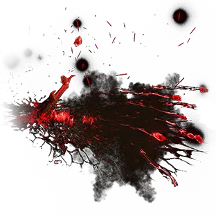 Kitava Molten Blast Effect