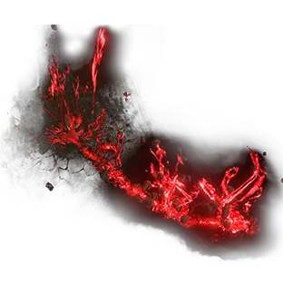 Kitava Volcanic Fissure Effect