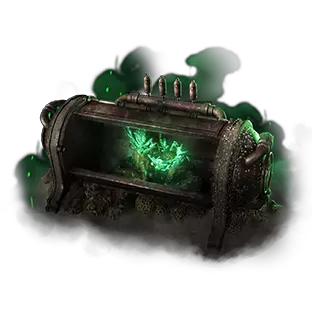 Curse of the Allflame Mystery Box