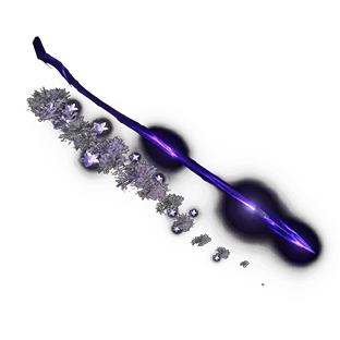 Night Lotus Poisonburst Arrow Effect