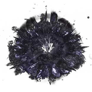 Obsidian Ice Nova Effect