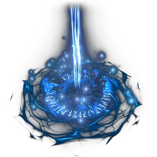 Seer of the Maji Level-up Extra Effect